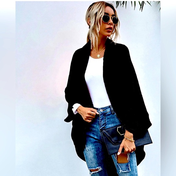 NWOT Banana Republic Open Cardigan - Picture 1 of 7